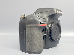 Nikon D800E 26800 кадров