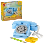 Конструктор LEGO Creator 3in1 31174 Ретро телефон