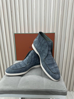 Ботинки Loro Piana🐊