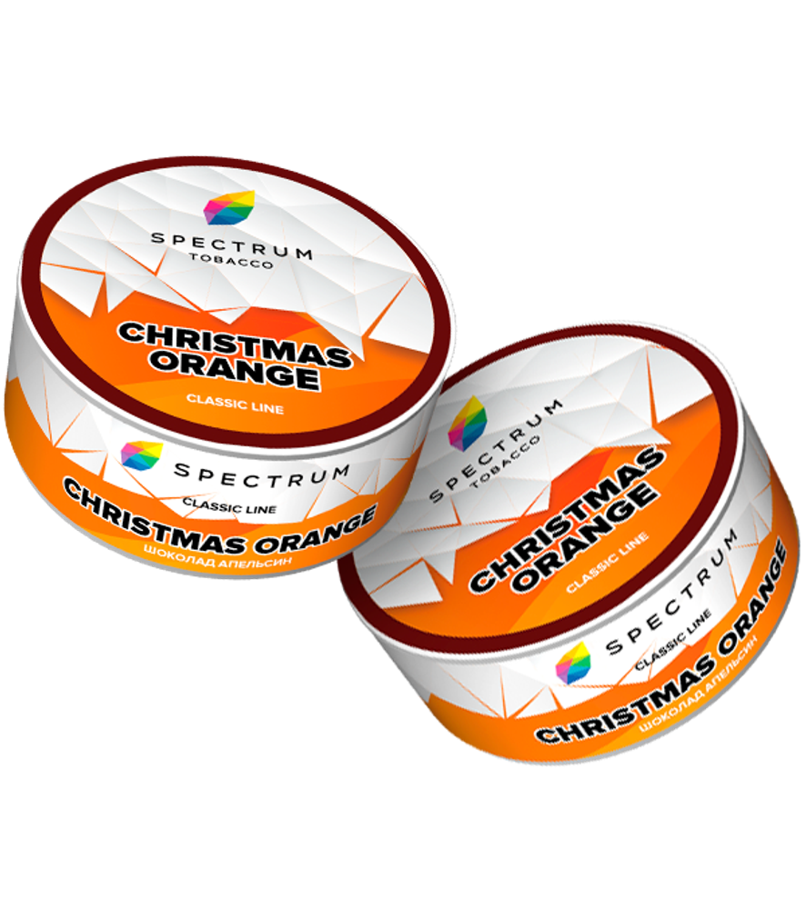 Spectrum Classic Line – Christmas Orange (25g)