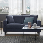 Диван двухместный ENZA HOME ASTERA EH59384