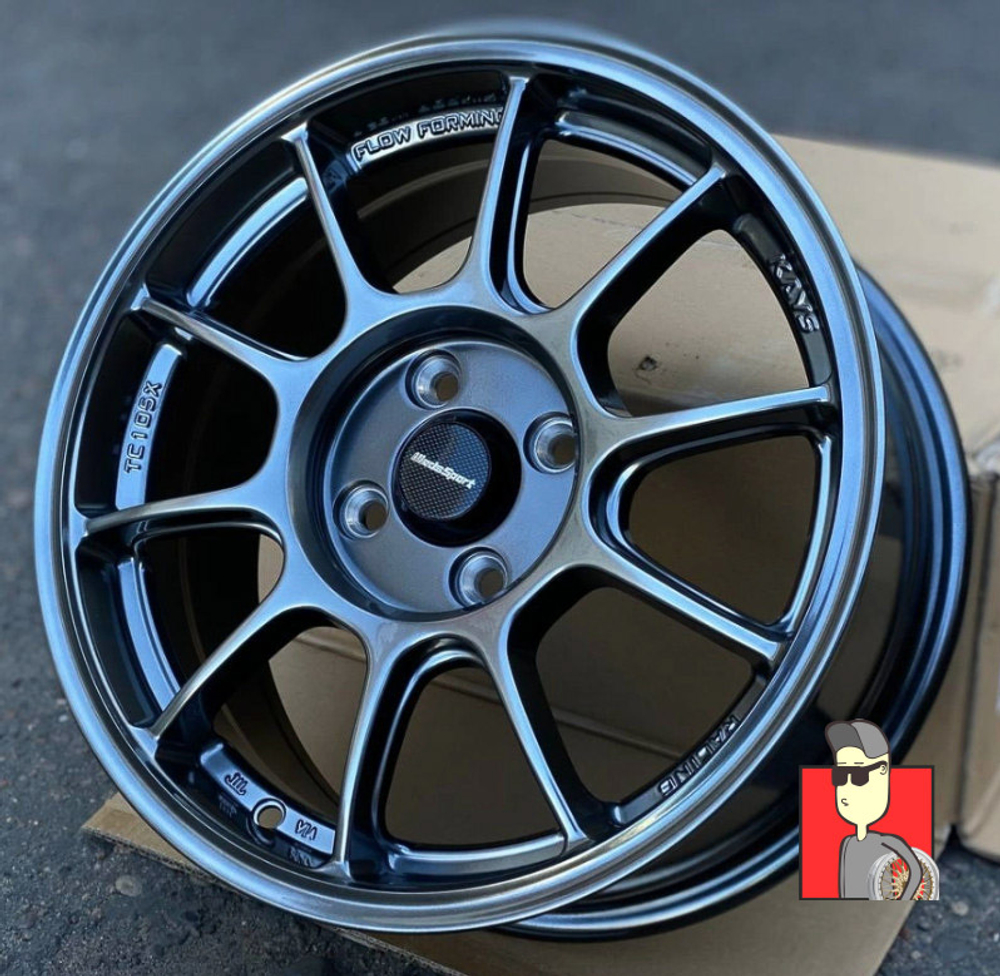 Комплект дисков Weds Sport TC105N 16x7 et35 4x100