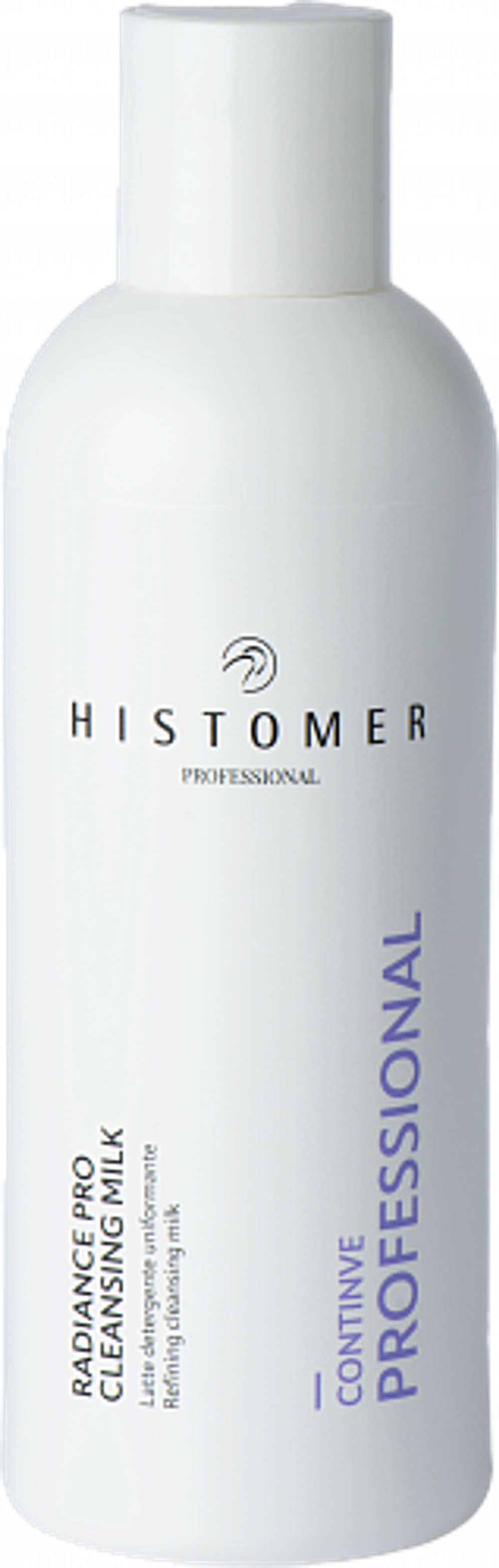 Histomer ContinVe radiance pro cleansing milk Молочко для сниятия макияжа 200ml