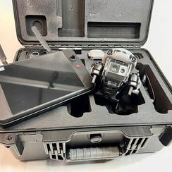 Квадрокоптер Autel Robotics EVO II Dual 640T (Thermal) Enterprise с тепловизором