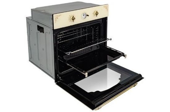 Электрический духовой шкаф HIBERG VM 6395 Y