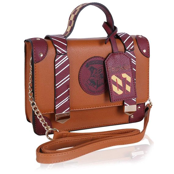 Çanta \ Bag \ Сумка Harry Potter Vintage Gryffindor