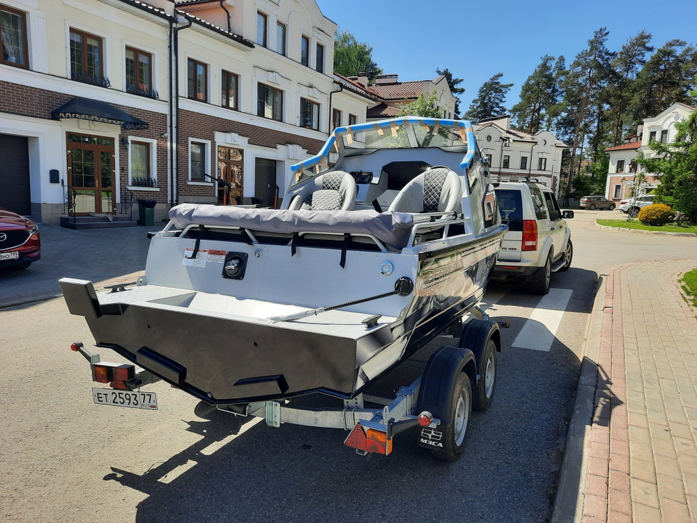 Лодка BERKUT L-HT PRO