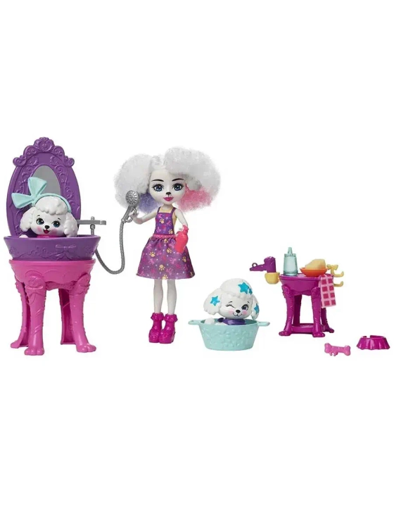 Набор Энчантималс Салон красоты HHC20