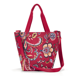Сумка shopper xs paisley ruby
