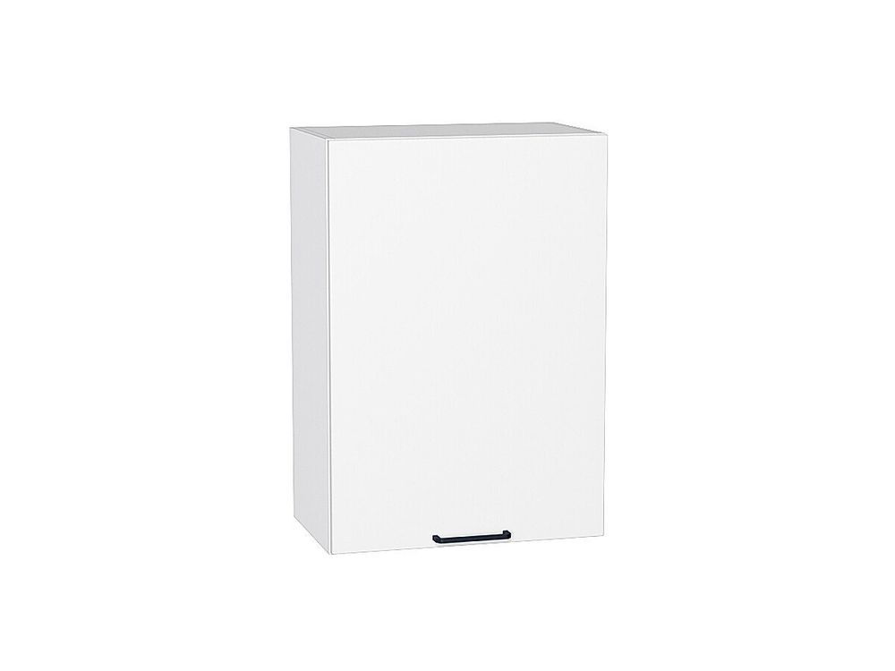 Шкаф верхний с 1-ой дверцей Флэт