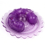 Вибро- стимулятор Для Сосков (Цвет: фиолетовый)