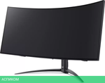 Игровой монитор Acer Predator X39bmiiphuzx UM.TXXEE.001