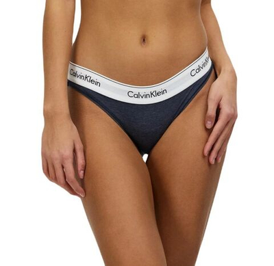 Спортивные трусы Calvin Klein Bikini 1P - Blue