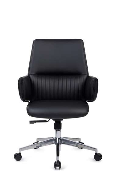 Кресло Enzo-M WISE-02 Черный