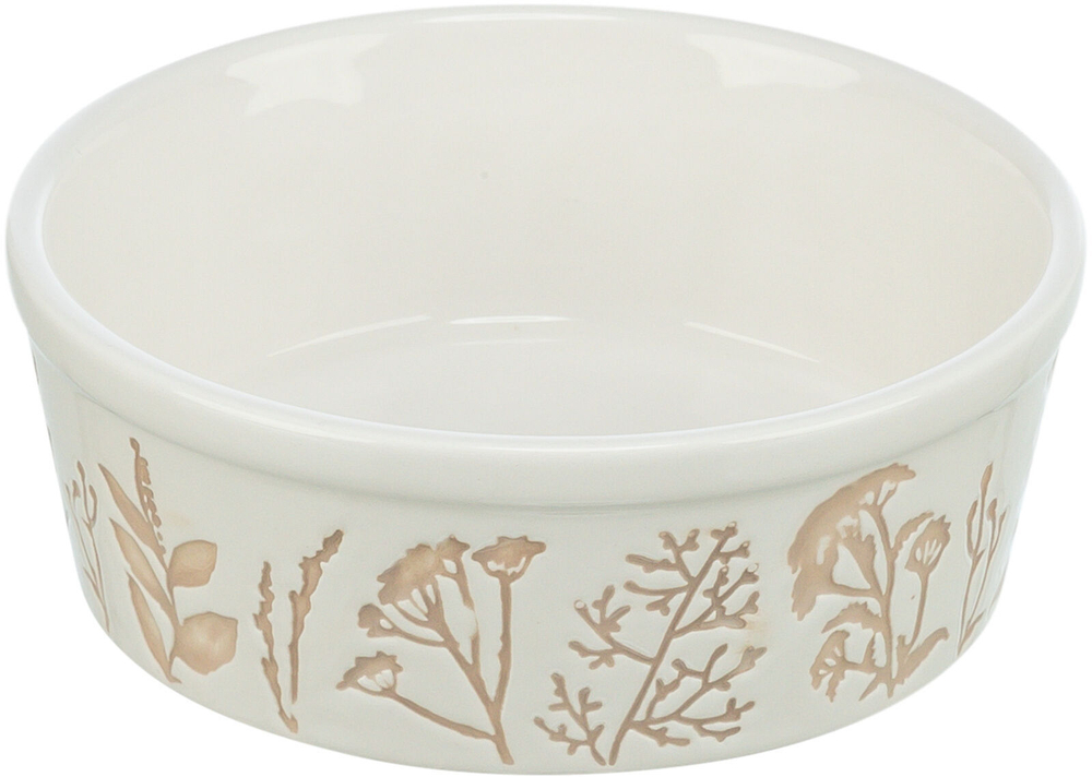 Миска для собак Trixie Ceramic Bowl, размер 23см.