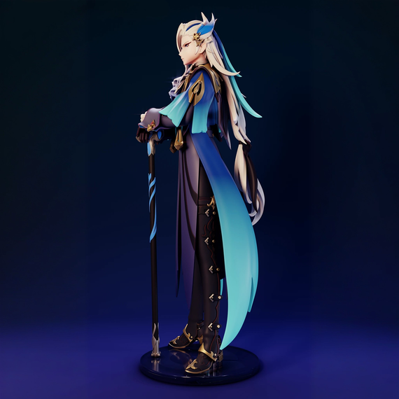 Neuvillette - Genshin Impact