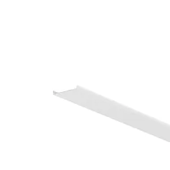 Рассеиватель для профиля 50x50 (Белый, 10 м), ALM-5050T-O-DF-10M 642050 Led Strip 642050
