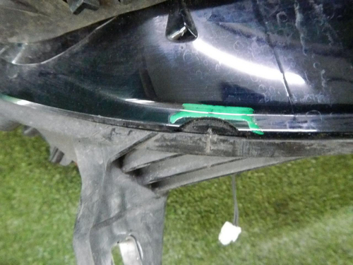 Фара правая Audi A6 4 C7 (2014-2018) LED (В пленке)