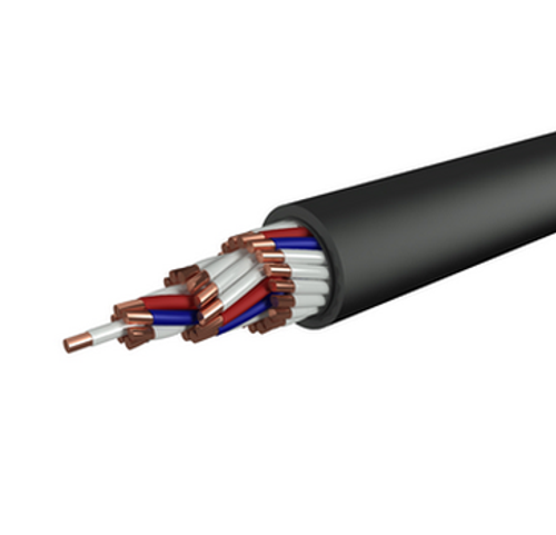 Кабель медный контрольный КВВГнг(А)-ХЛ 7х0,75