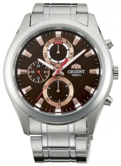 Мужские часы Orient FUY07002T0 Automatic