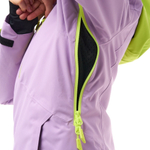 КУРТКА ГОРНОЛЫЖНАЯ УТЕПЛЕННАЯ DRAGONFLY GRAVITY WOMAN