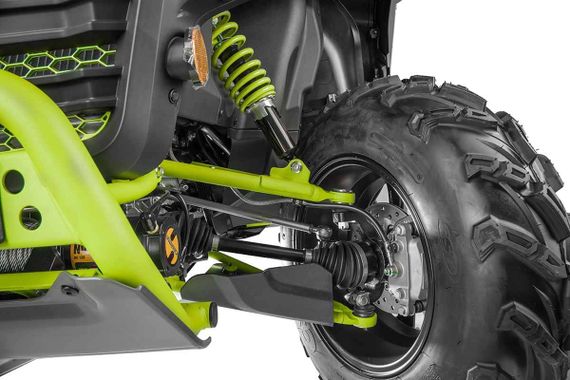 Квадроцикл SEGWAY Snarler AT6 SE (ПСМ)