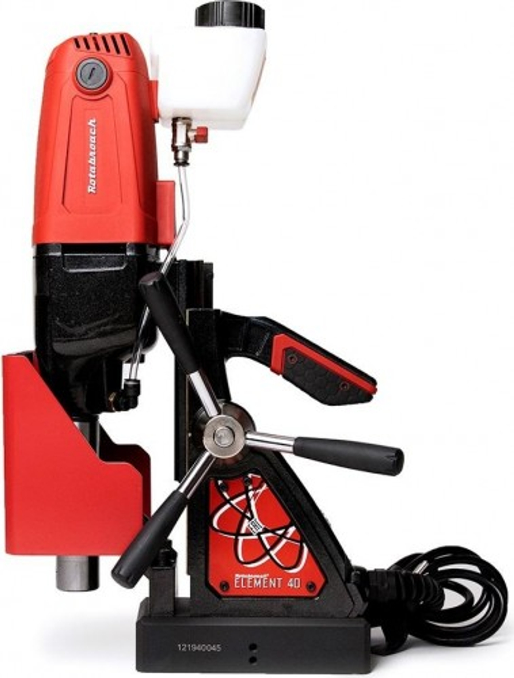 Станок сверлильный на магнитной подошве Rotabroach ELEMENT 40 электрический КБ008283