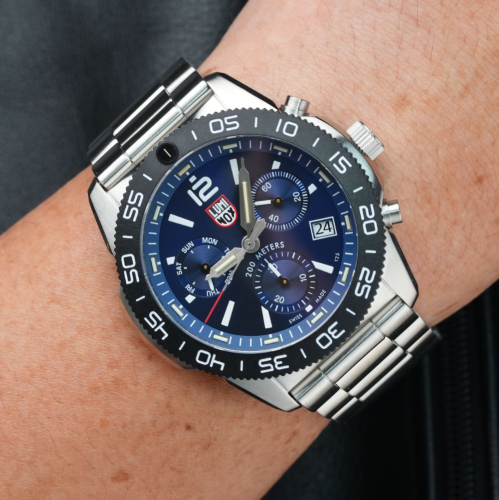 Luminox Pacific Diver XS.3144