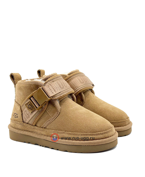 KIDS NEUMEL SNAPBACK chestnut