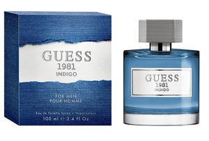 Guess 1981 Indigo for Men