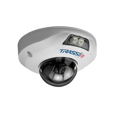 TR-D4121IR1 v6 (3.6) IP-камера 2 Мп Trassir