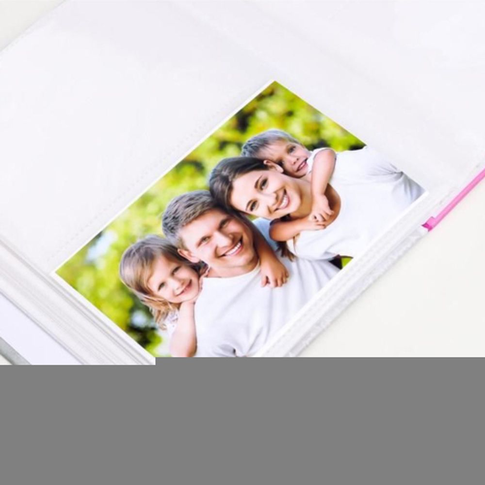 Фотоальбом Image Art IA-100PP серия 317 Детский термосварка 50 листов 100 фотографий размер 10х15