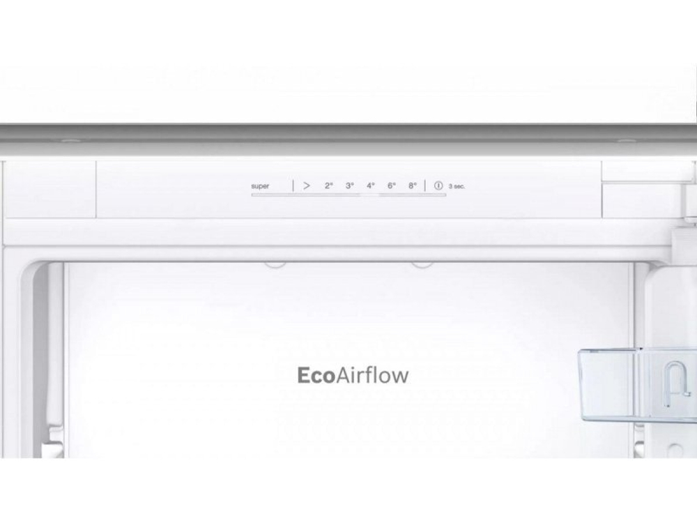 Встраиваемый холодильник Bosch KIN86NSE0