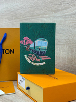 Обложка на паспорт Louis Vuitton