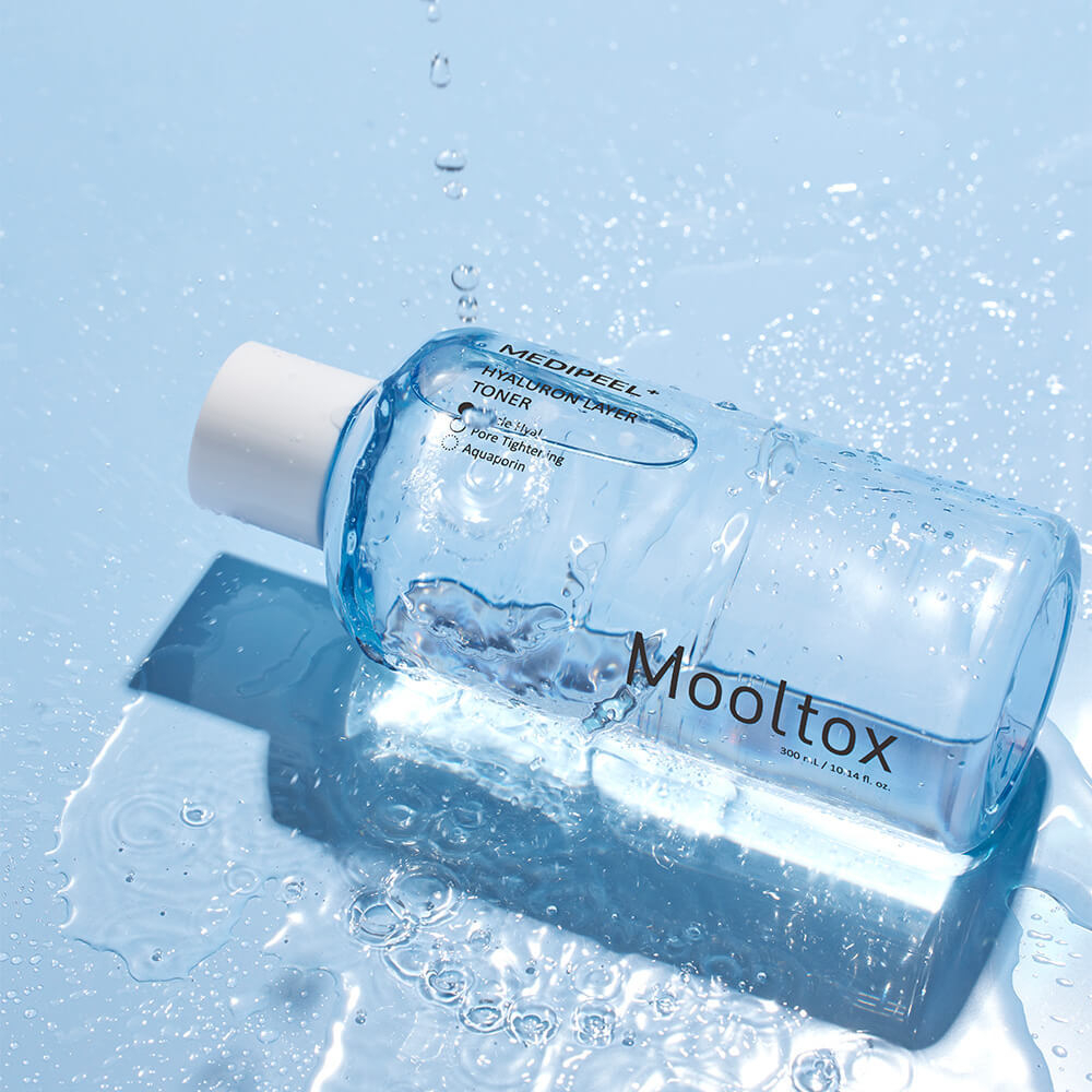 Ультраувлажняющий тоник от сухости Medi-Peel Hyaluronic Acid Layer Mooltox Toner