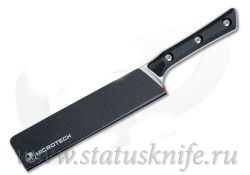 Нож Microtech Kitchen Utility Black G-10 3400-10BKфотография - 3