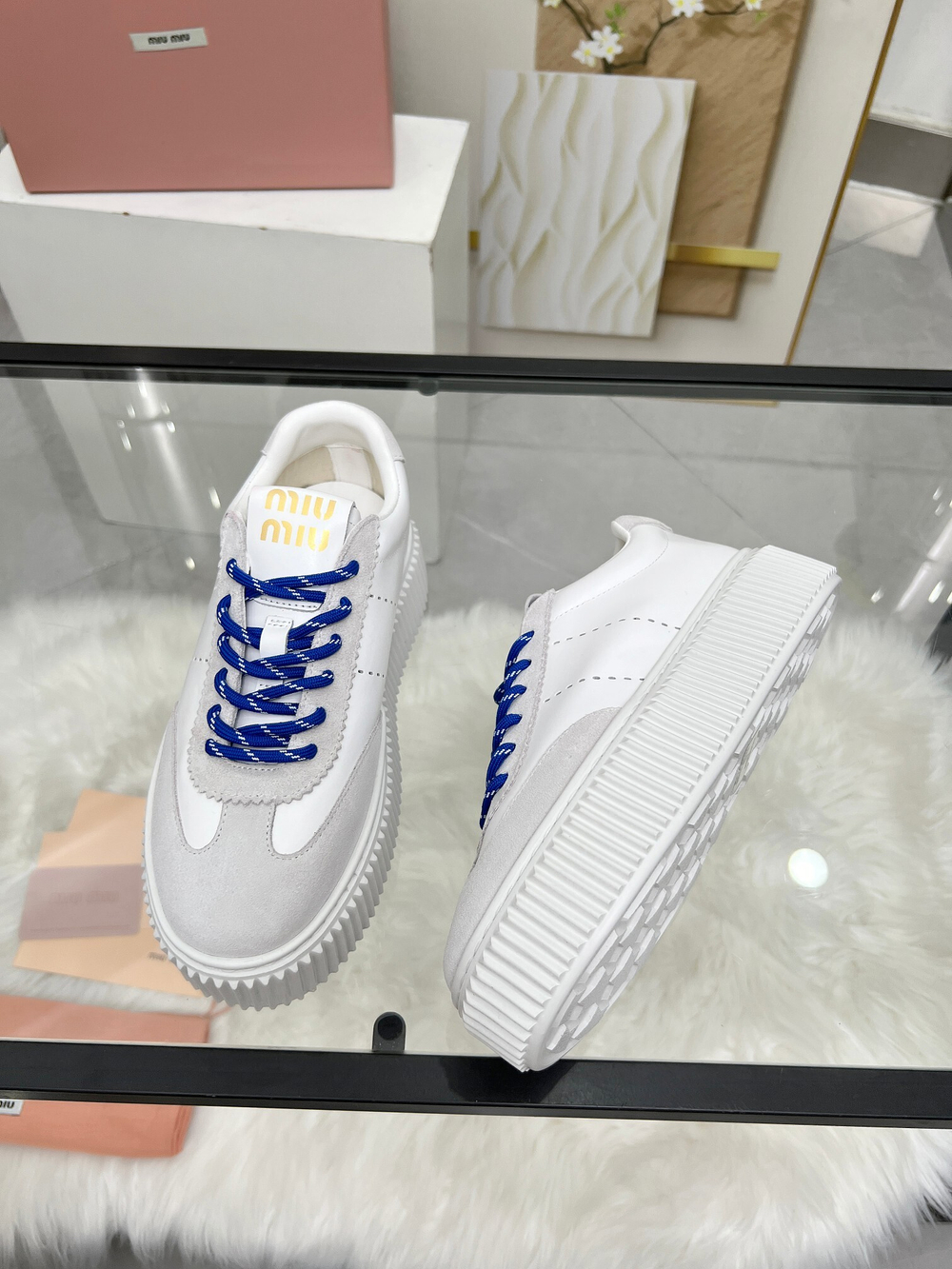 Miu Miu Sneakers (12 colors)