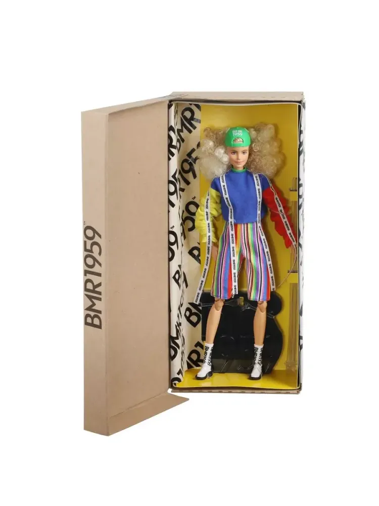 Кукла коллекционная BMR1959 GHT92