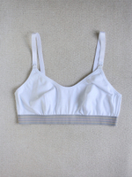 Basic White Лиф