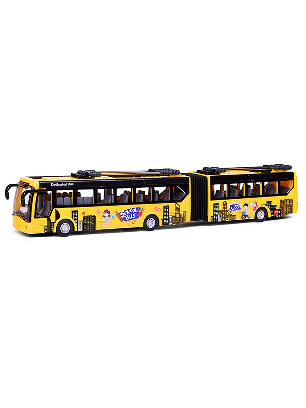 Игрушка Машина Троллейбус Городской, радиоуправляемая (SH091-500B)
