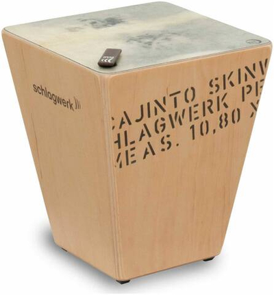 Кахинто Schlagwerk CC205S