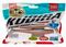 Виброхвосты LJ 3D Series KUBIRA SWIM SHAD 5,0in (12,50)/PG18 3шт.