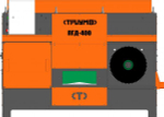 Станок для переработки горбыля на дрова Триумф ПГД-400