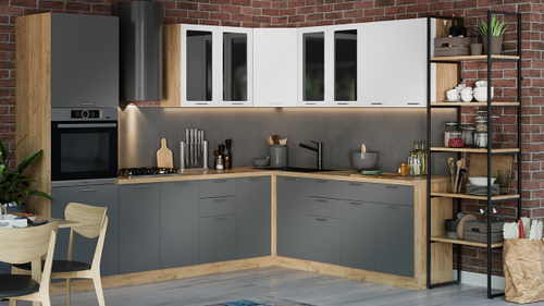 Кухонный гарнитур «Габриэлла» №8