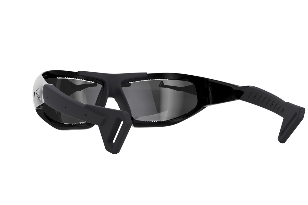 Спортивные очки LiP Surge / Matt Black - Black / PC Polarized / Brown Lens