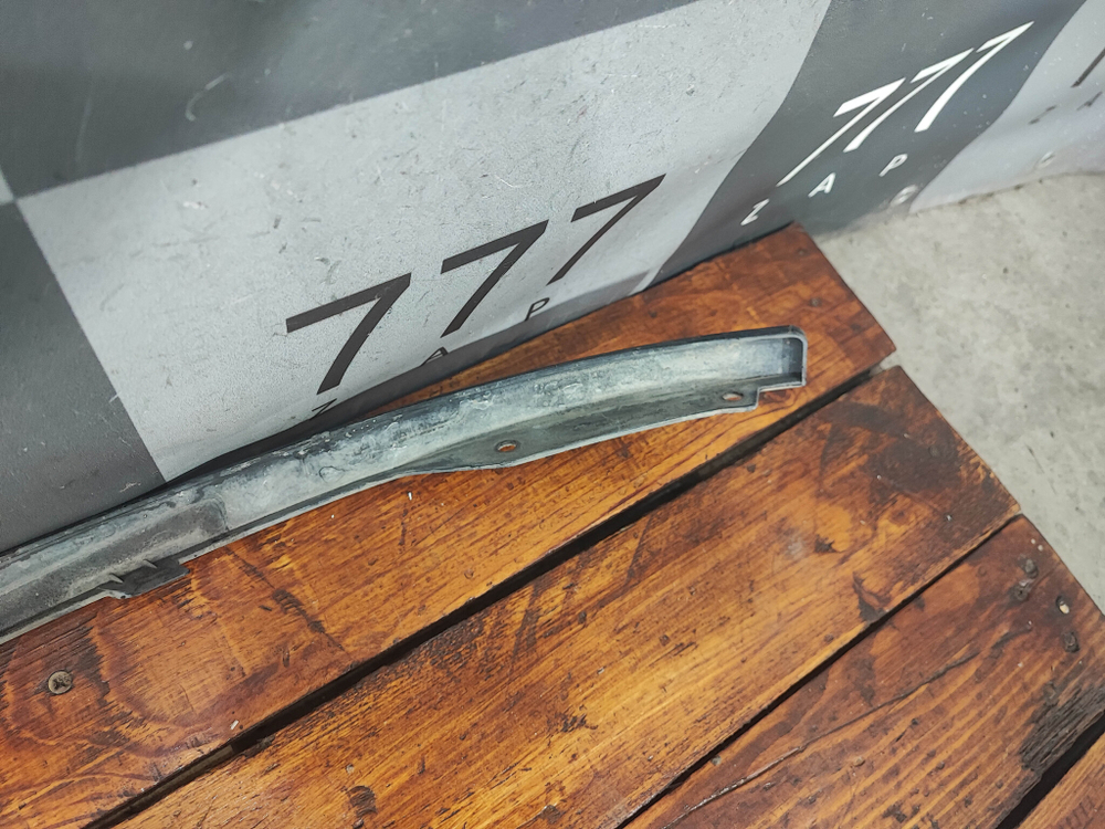 Юбка переднего бампера Kia Sportage 4 (QL) 16-18 Б/У Оригинал 86567F1000