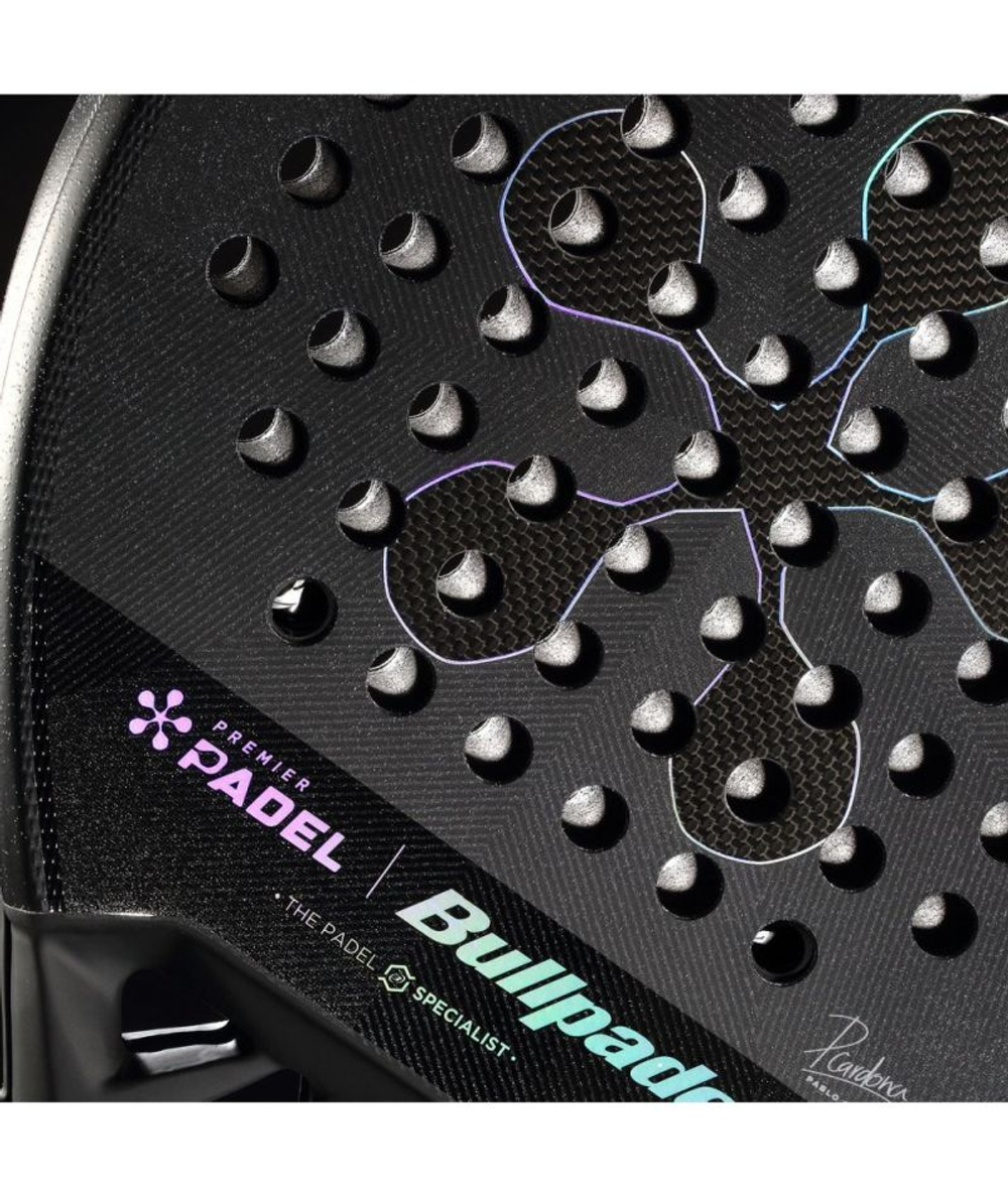 Ракетка для Padel Bullpadel Vertex 05 GEO Premier Padel 2026