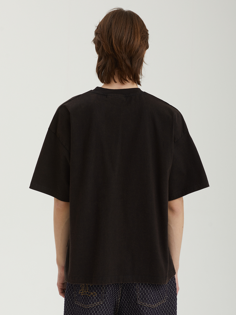 Мужская Футболка Defy Boxy