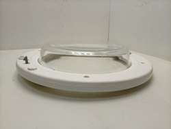 45У82 кт60 Люк загрузки белья в сборе для стиральной машины Атлант б/у