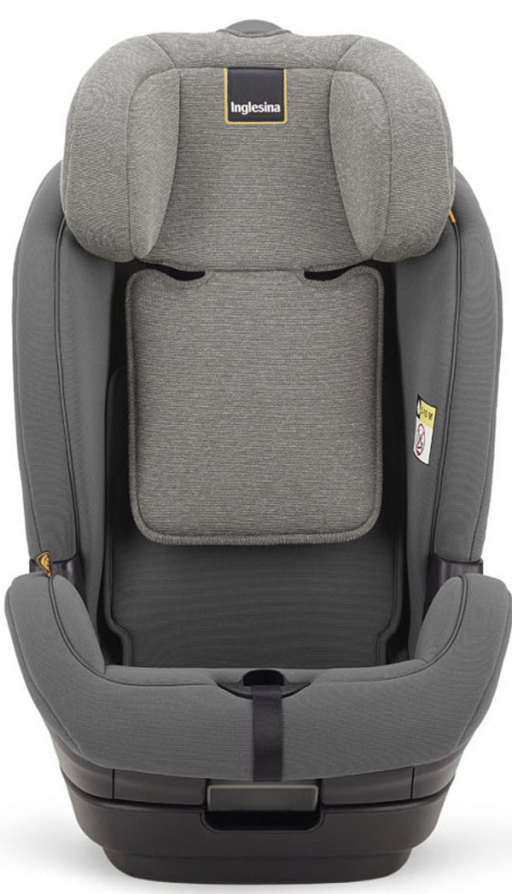 Автокресло Inglesina Caboto i-size 9-36 кг Moon Grey AV93P0MOGRU
